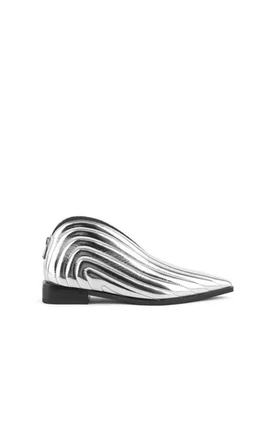 United Nude Luna Lo Slip-on In Gray