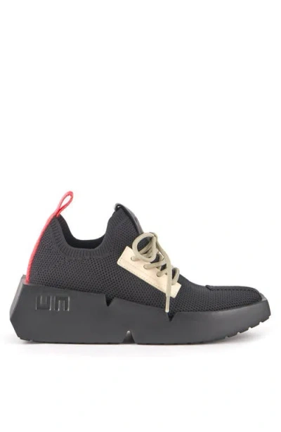 United Nude Mega Juno In Black