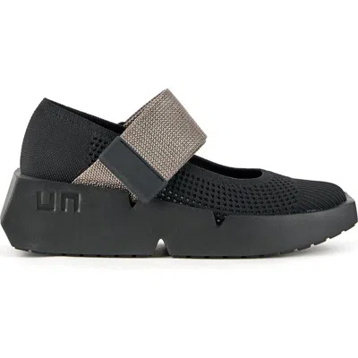 United Nude Mega Mj In Black