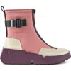 United Nude Mega Platform Bootie In Canyon