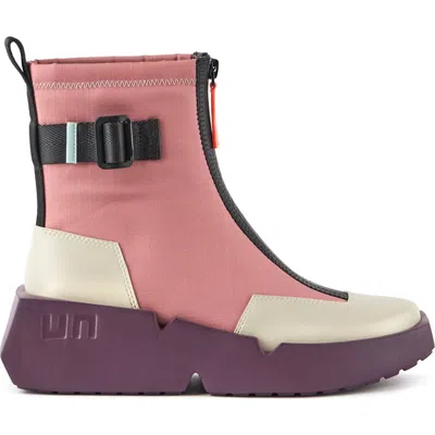 United Nude Mega Platform Bootie In Canyon