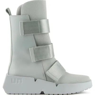United Nude Mega Tron Boot In Gray