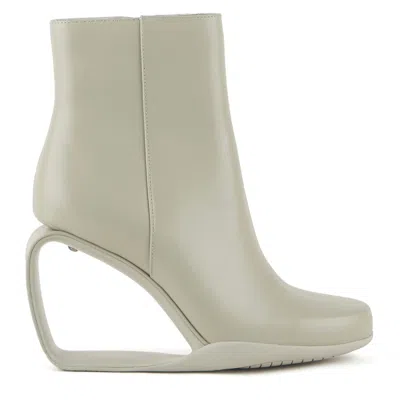 United Nude Mobius-bootie In Gray
