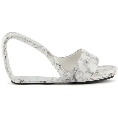 United Nude Mobius Hi In White