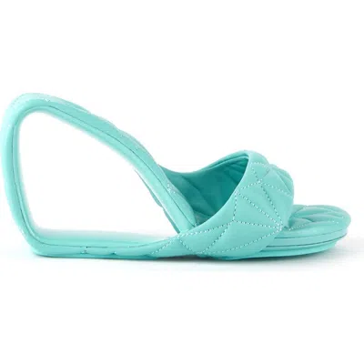 United Nude Mobius Hi Puffy In Blue