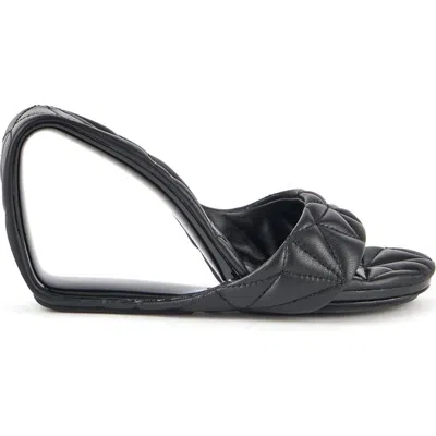 United Nude Mobius Hi Puffy In Black