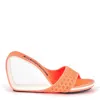 United Nude Mobius Mid Surf In Orange