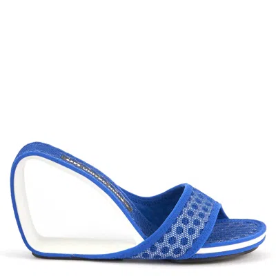 United Nude Mobius Hi Surf In Blue