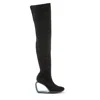 United Nude Mobius Long Boot Hi Ii In Multi