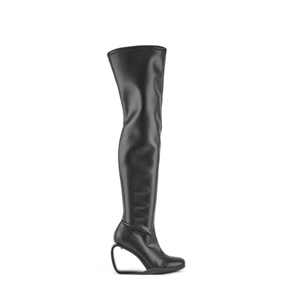 United Nude Mobius Long Boot Hi Ii In Purple