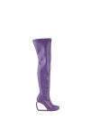 United Nude Mobius Long Boot Hi Ii In Purple