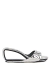 United Nude Mobius Mid Puffy In Silver