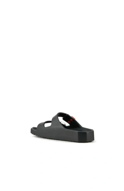 United Nude Moses Sandals In Black