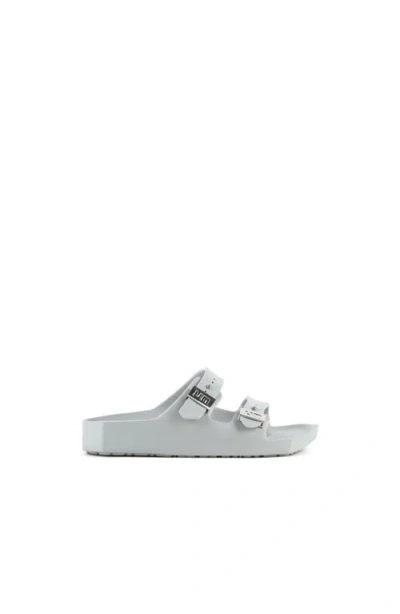 United Nude Moses Sandals In Gray