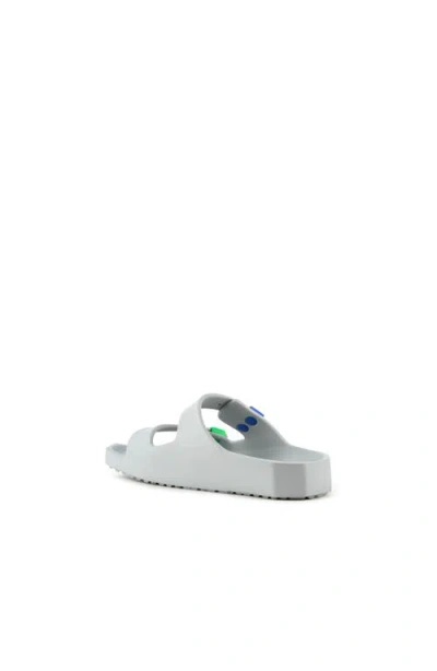 United Nude Moses Sandals In White