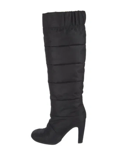 Pre-owned United Nude Nylon Boots In Blue