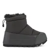 United Nude Polar Bootie Ii In Black