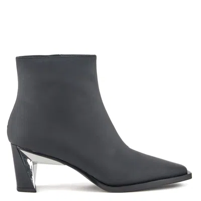 United Nude Poly-bootie-mid In Black