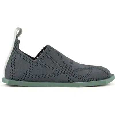 United Nude Poly Fabric Lo Sneakers In Gray