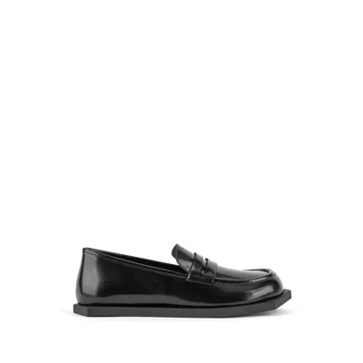 United Nude Poly Loafer Lo In Black