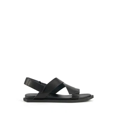 United Nude Poly Straps Lo In Black