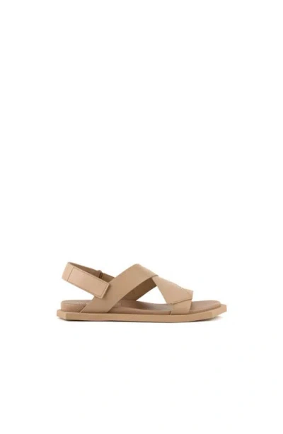 United Nude Poly Straps Lo Sandals In Brown