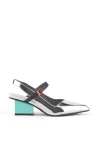 United Nude Raila Jane Pumps