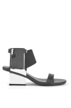 United Nude Raila Mid In Black