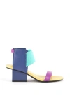 United Nude Raila Mid In Yellow