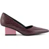 United Nude Raila Pump In Multi
