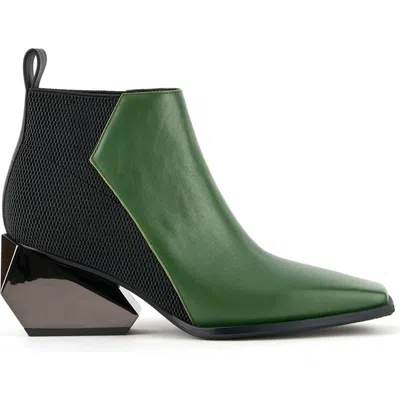 UNITED NUDE UNITED NUDE RICKY MID BOOT