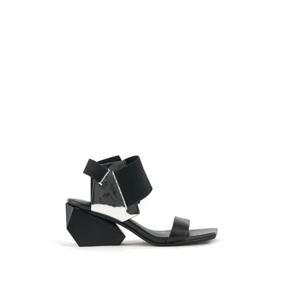 United Nude Ricky Sandal Mid In Multi