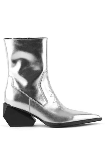UNITED NUDE UNITED NUDE RICKY WEST MID BOOT