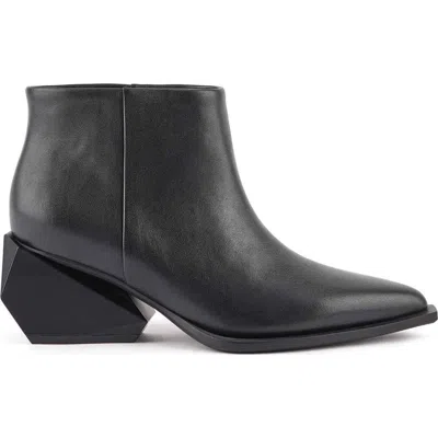 United Nude Ricky Yoyo Mid Boots In Black