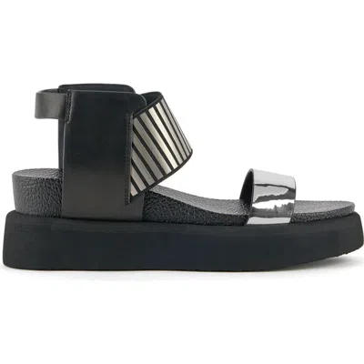United Nude Rico Sandal Ii Sandals In Black