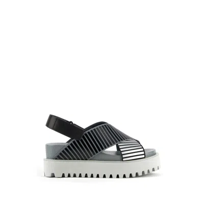 United Nude Rico X Sandal In Blue