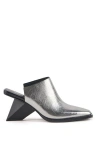 United Nude Women's Rockit Mule Ii - Silver In Silver