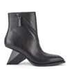 United Nude Rockit Zip Bootie In Black