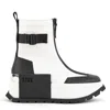 United Nude Roko Bootie In White