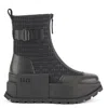 United Nude Roko Bootie Ii In Black
