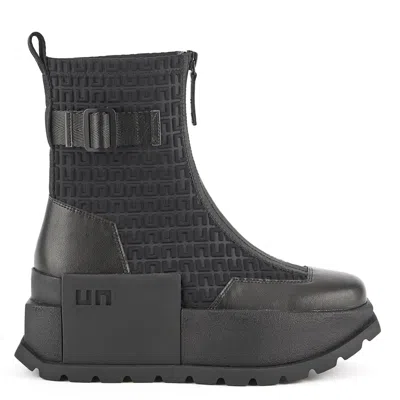 United Nude Roko Bootie Ii In Black