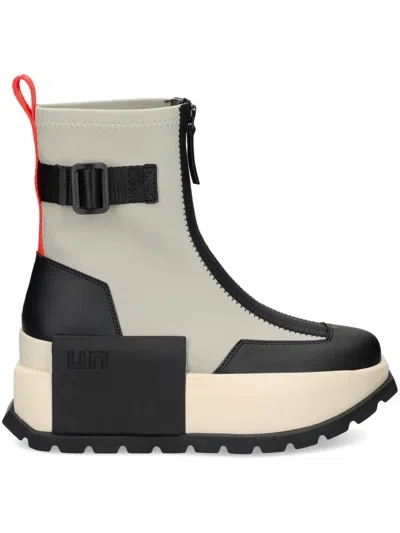United Nude Roko Bootie Ii Boots In Mono