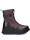 United Nude Roko Bootie Ii Boots In Pink