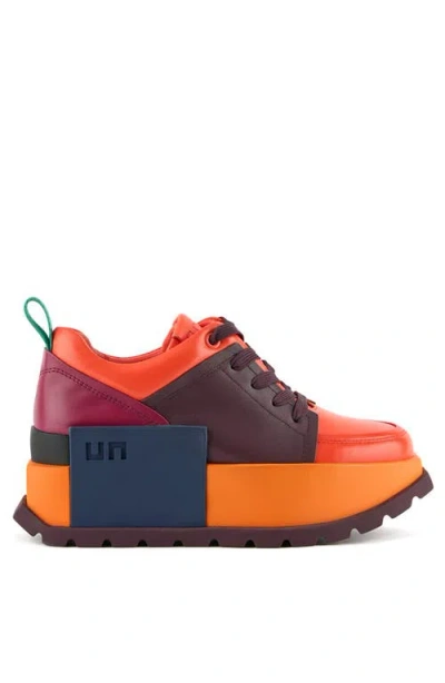 UNITED NUDE UNITED NUDE ROKO JAY SNEAKER