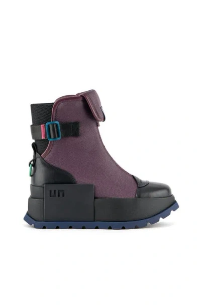 United Nude Roko Ker Boot In Purple