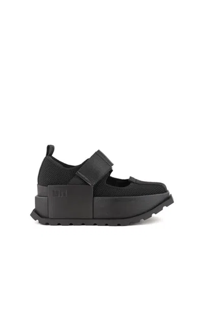 United Nude Roko Orion Ii Sneakers In Black