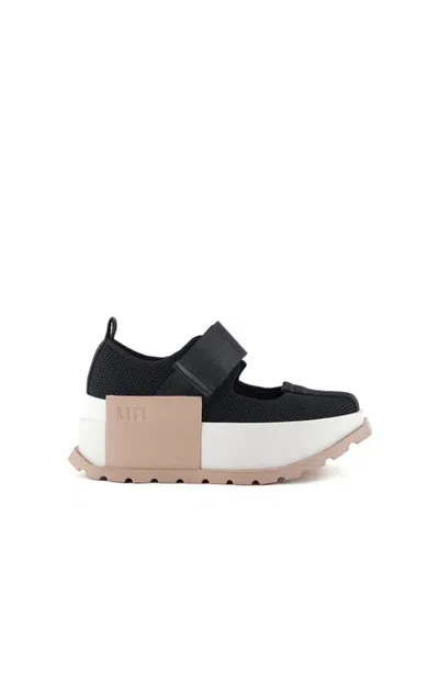 United Nude Roko Orion Ii Sneakers In Black