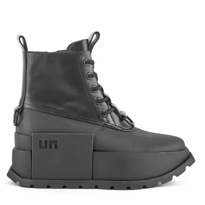 United Nude Roko Patrol Boot In Black