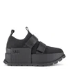 United Nude Roko Run Ii In Gray