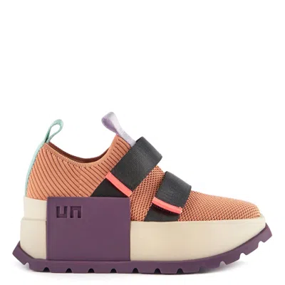 United Nude Roko Run Ii In Orange